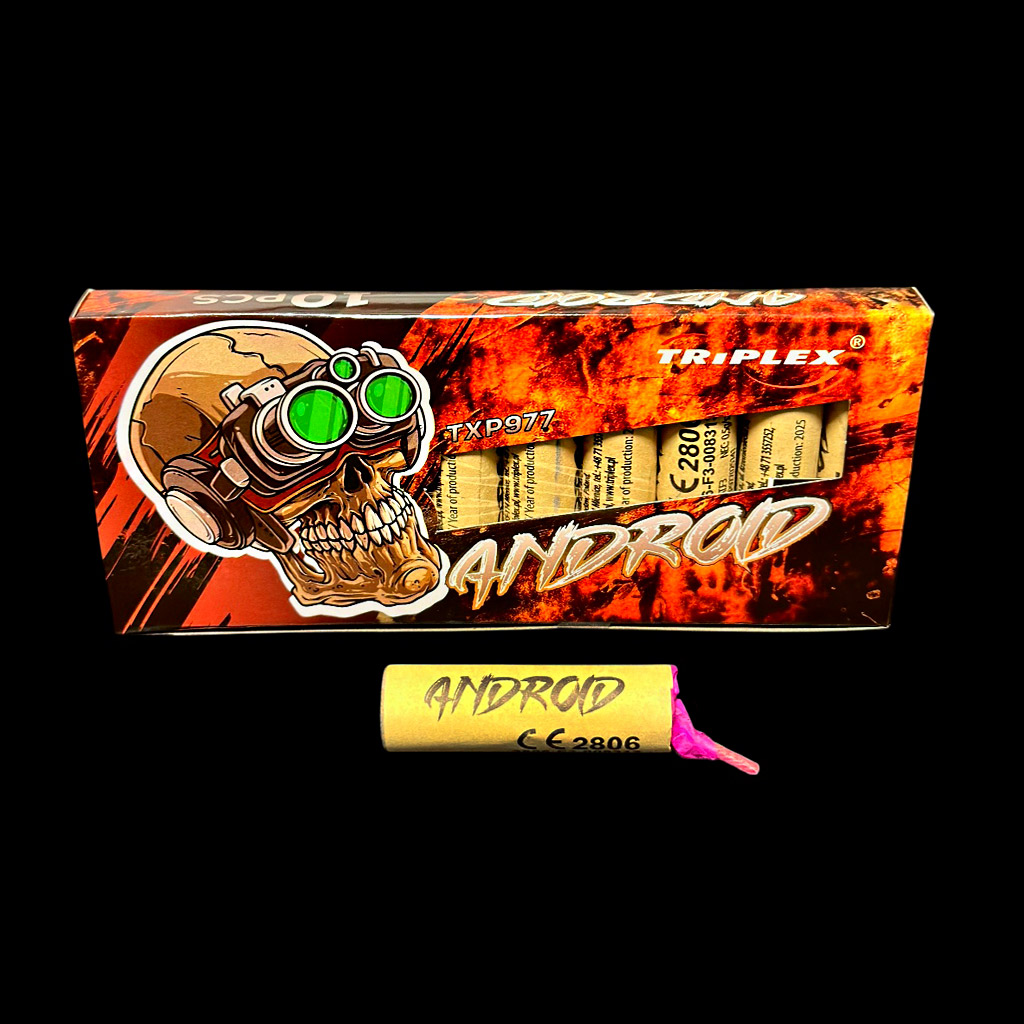 Firecracker-Android_TXP977 Firecracker Android TXP977