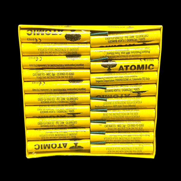 Firecracker Atomic 2g
