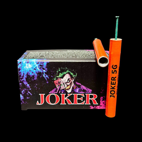 5G firecracker Joker