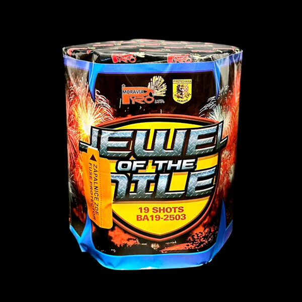 Firework Jewel of the Nile