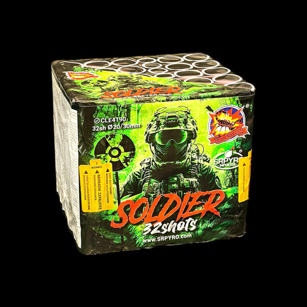 Firework Soldier 32sh
