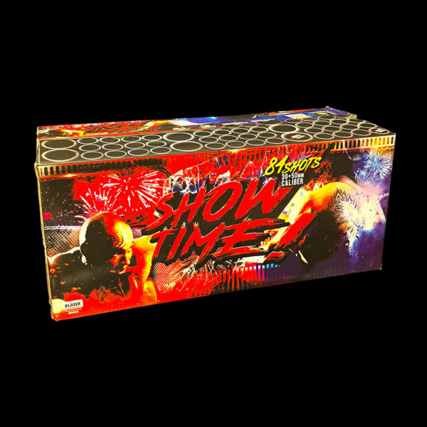 Firework Show Time 84sh
