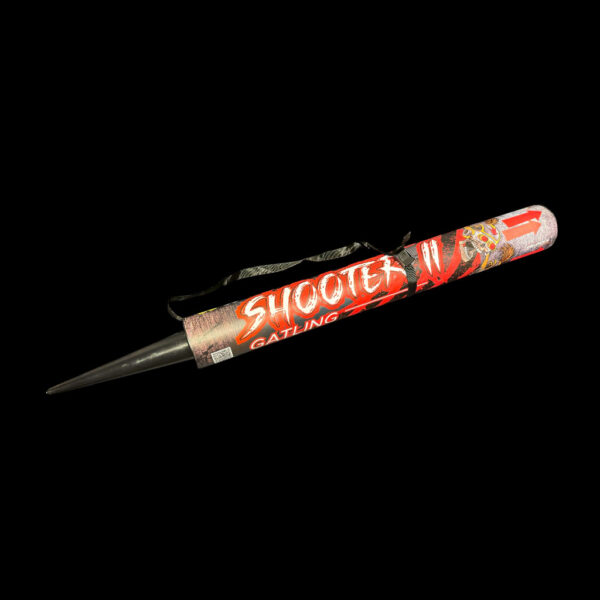 Gatlingův kulomet II - 8 ks