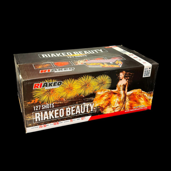 Riakeo Beauty fireworks