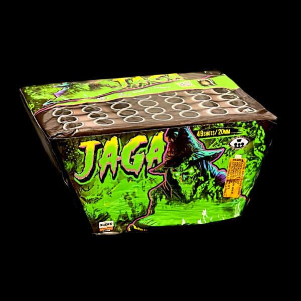 Firework Jaga – 49 shots